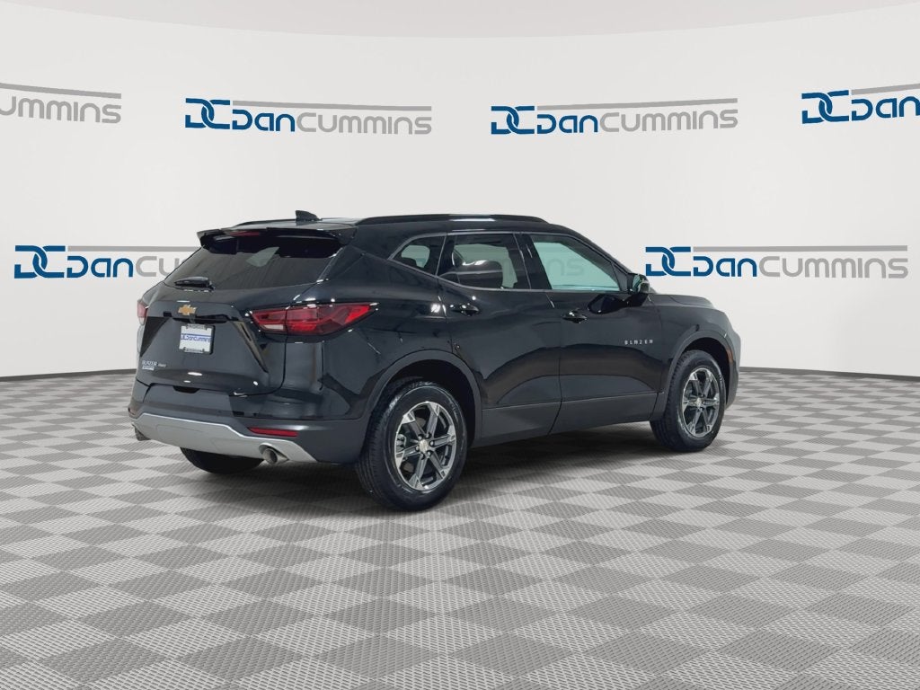 2026 Chevrolet Blazer 3LT