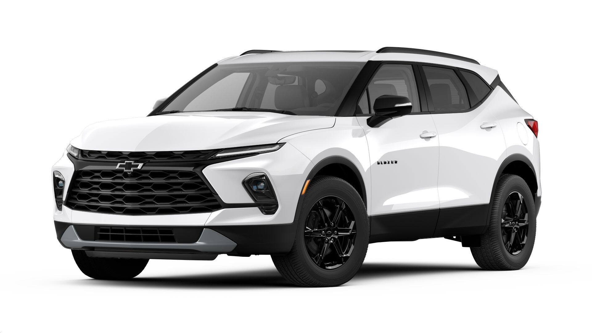 2026 Chevrolet Blazer 3LT