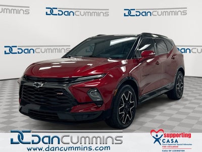 2023 Chevrolet Blazer RS