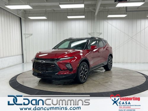 2023 Chevrolet Blazer RS