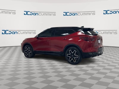 2023 Chevrolet Blazer RS