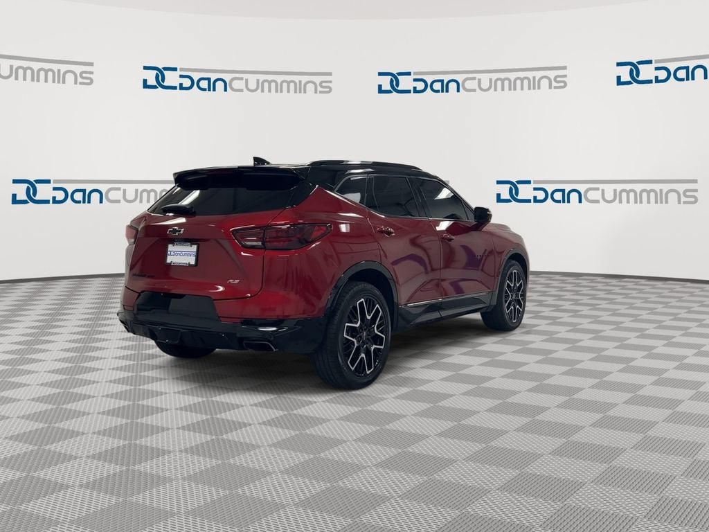 2023 Chevrolet Blazer RS