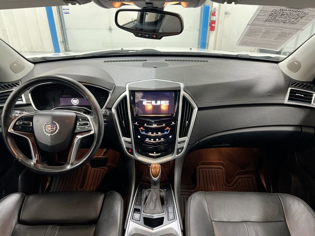 2013 Cadillac SRX Luxury Collection