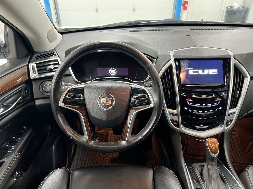 2013 Cadillac SRX Luxury Collection