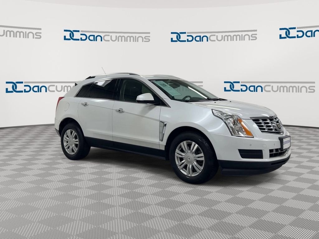 2013 Cadillac SRX Luxury Collection