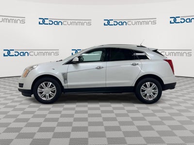 2013 Cadillac SRX Luxury Collection