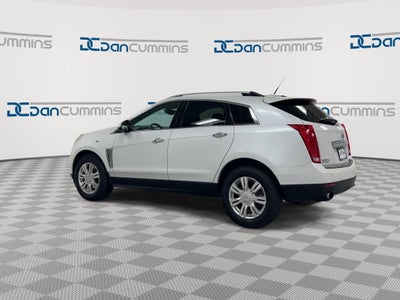 2013 Cadillac SRX Luxury Collection