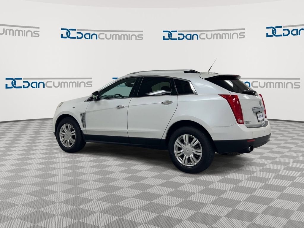 2013 Cadillac SRX Luxury Collection
