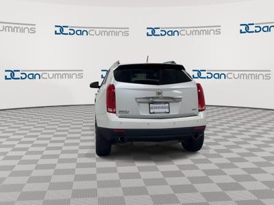 2013 Cadillac SRX Luxury Collection