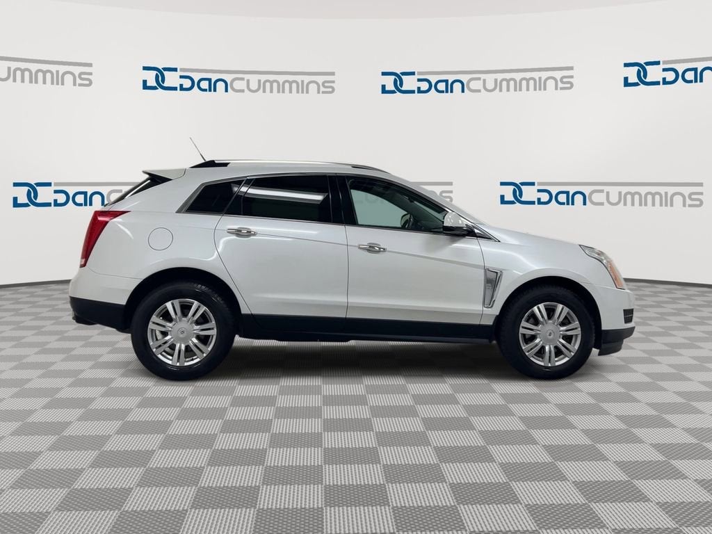 2013 Cadillac SRX Luxury Collection