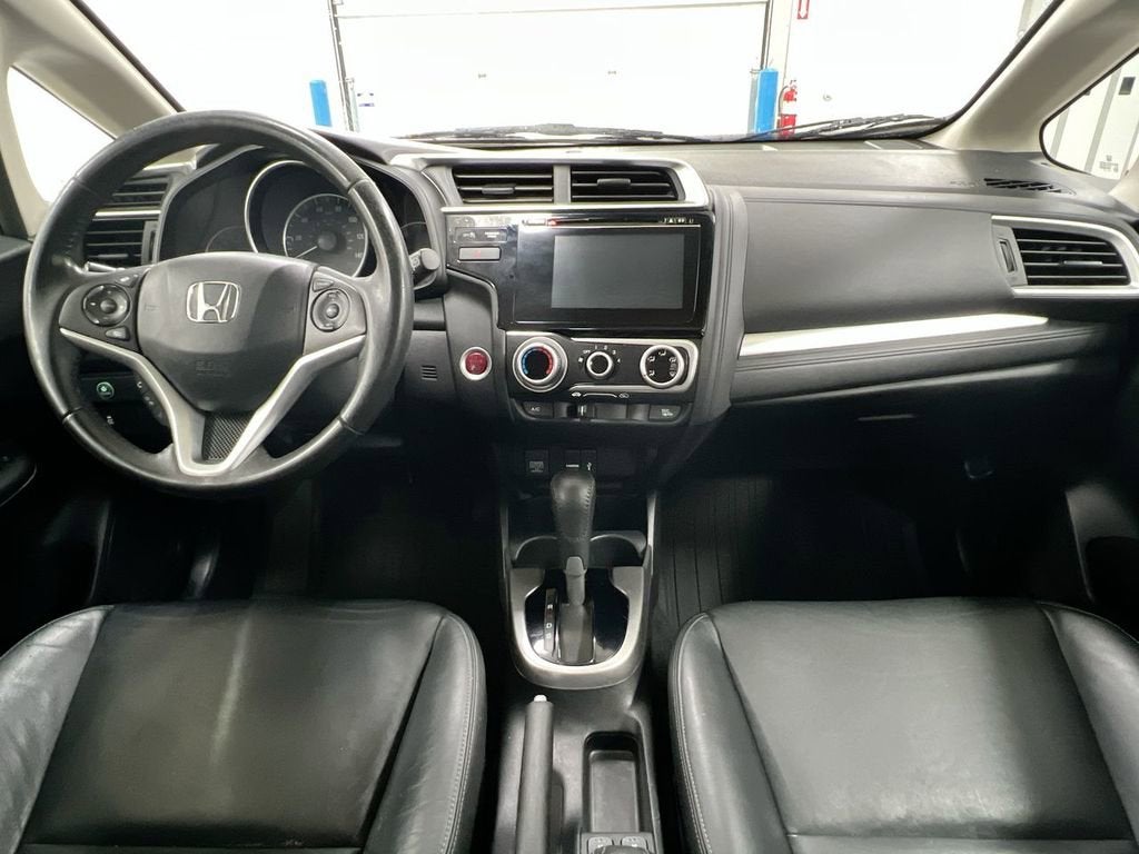 2015 Honda Fit EX-L