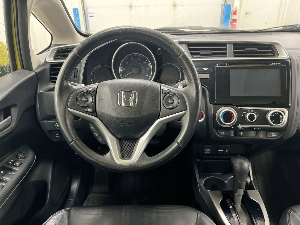2015 Honda Fit EX-L
