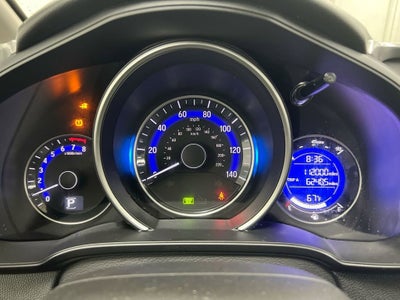 2015 Honda Fit EX-L