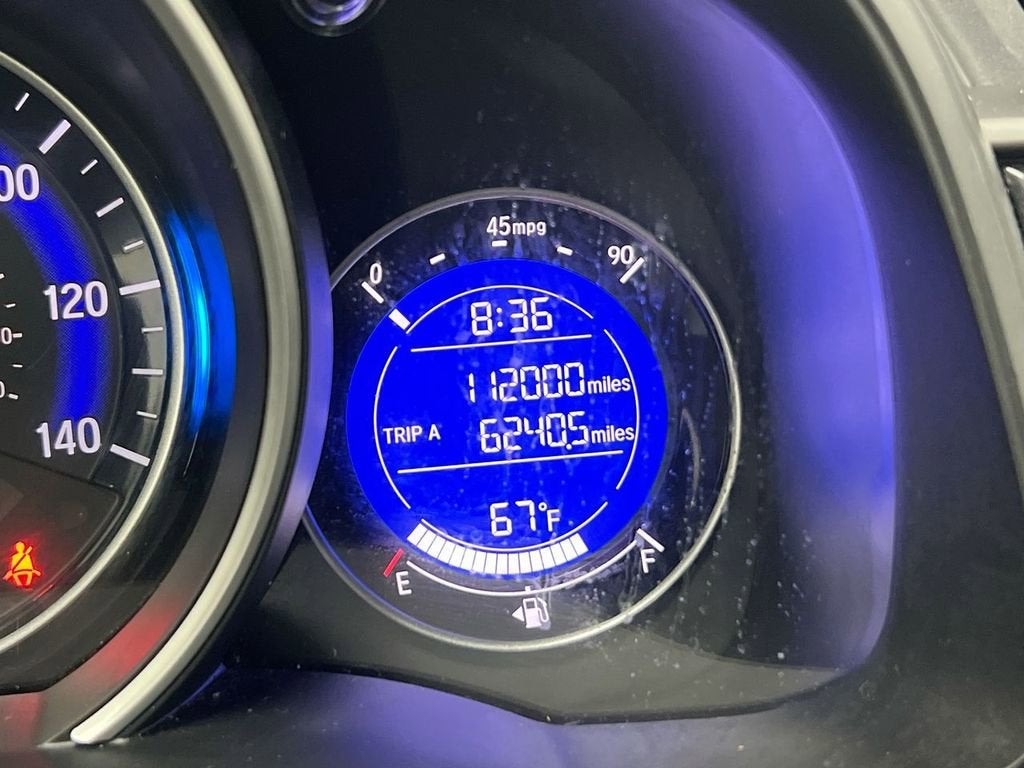 2015 Honda Fit EX-L