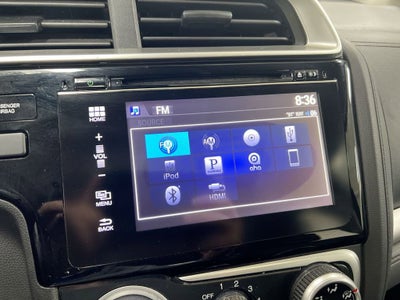 2015 Honda Fit EX-L