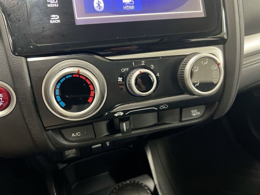 2015 Honda Fit EX-L