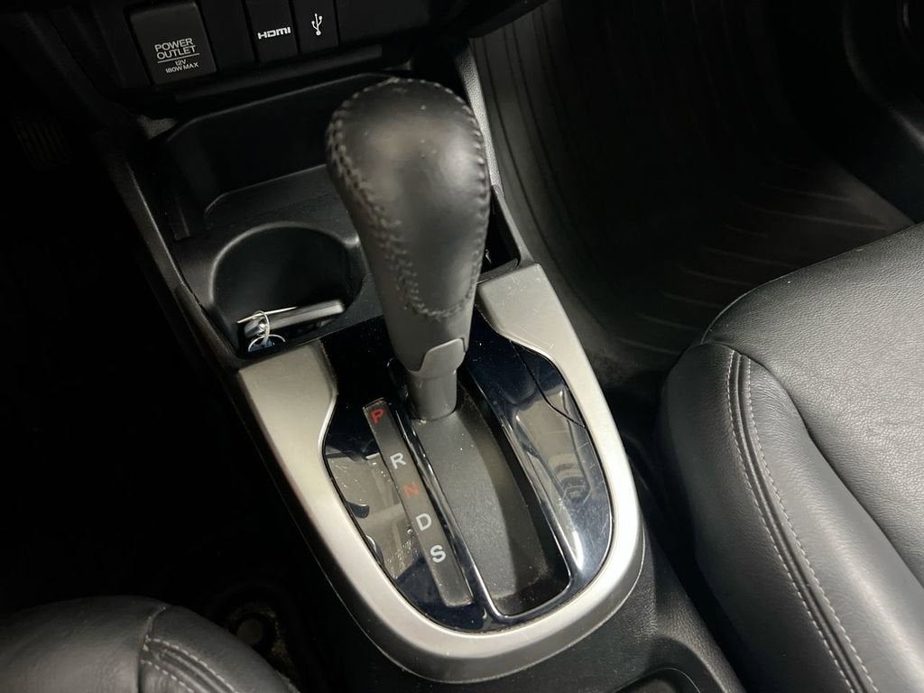 2015 Honda Fit EX-L