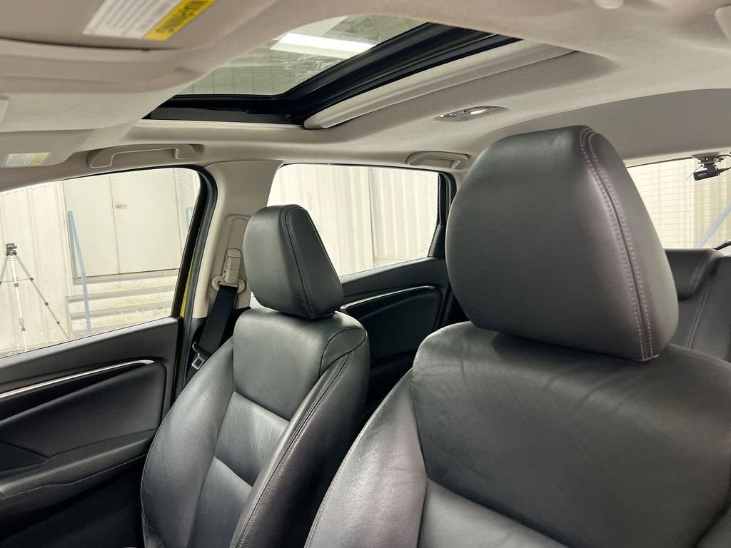 2015 Honda Fit EX-L