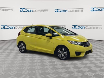 2015 Honda Fit EX-L