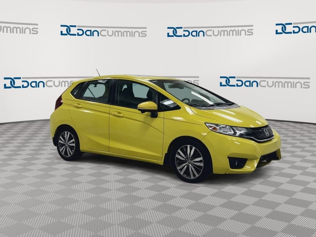 2015 Honda Fit EX-L