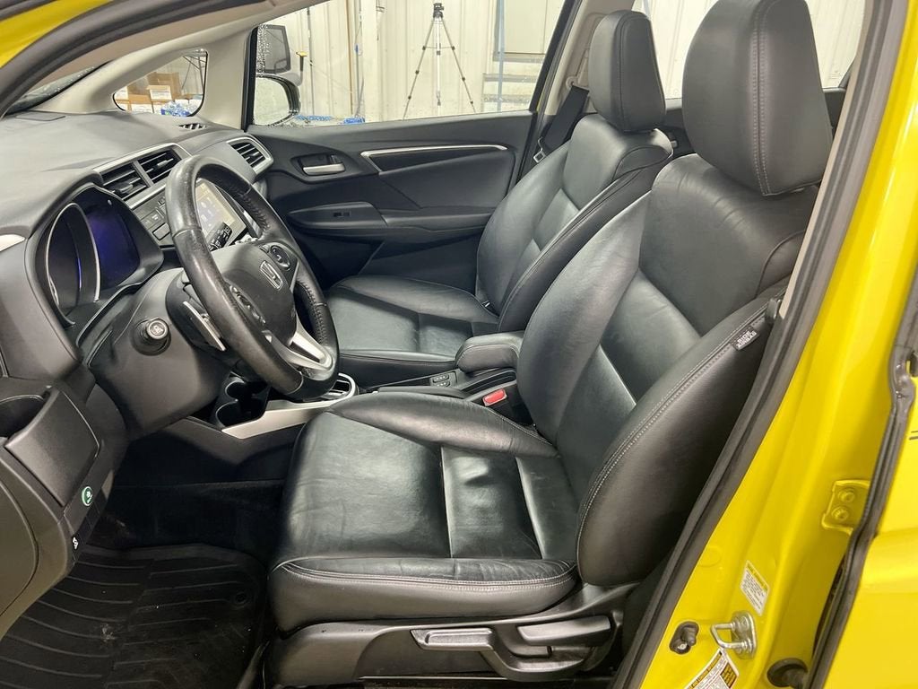 2015 Honda Fit EX-L