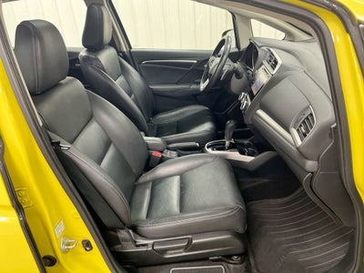 2015 Honda Fit EX-L
