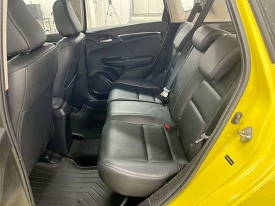 2015 Honda Fit EX-L
