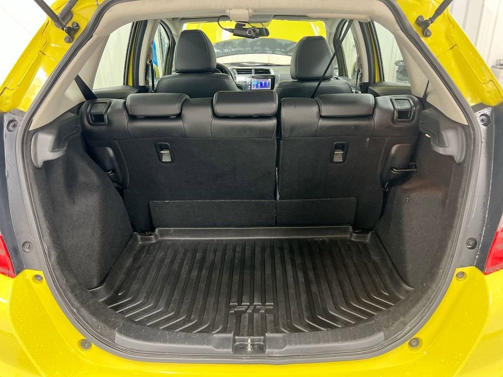 2015 Honda Fit EX-L