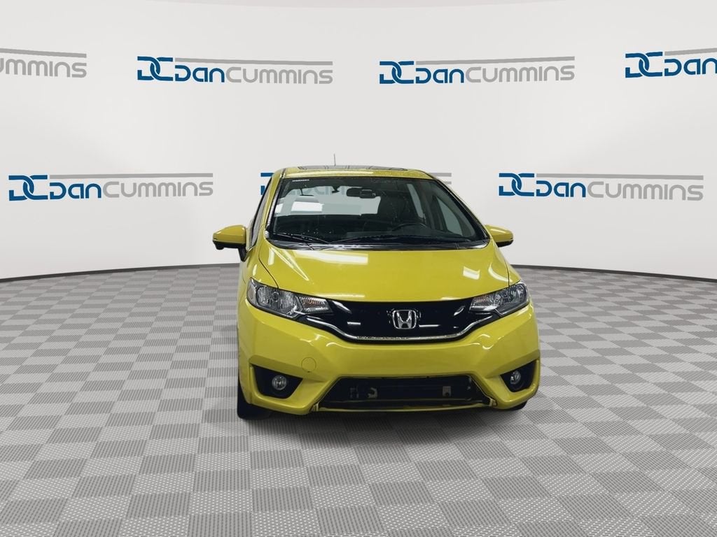 2015 Honda Fit EX-L