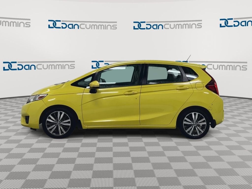 2015 Honda Fit EX-L