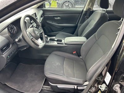 2022 Nissan Sentra S