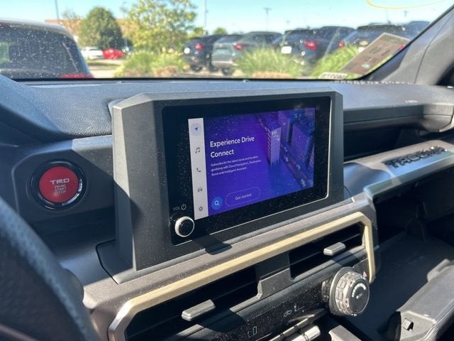 2024 Toyota Tacoma 4WD SR5