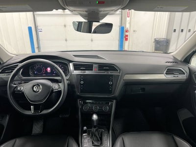 2020 Volkswagen Tiguan SE