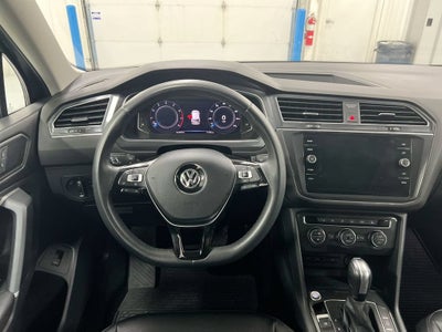 2020 Volkswagen Tiguan SE