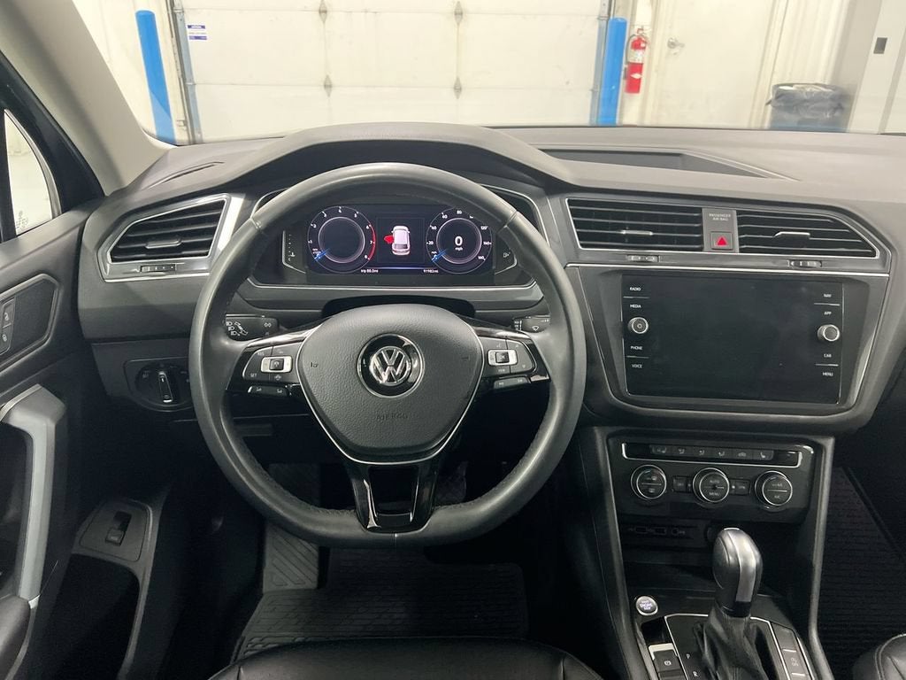 2020 Volkswagen Tiguan SE