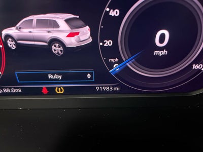 2020 Volkswagen Tiguan SE