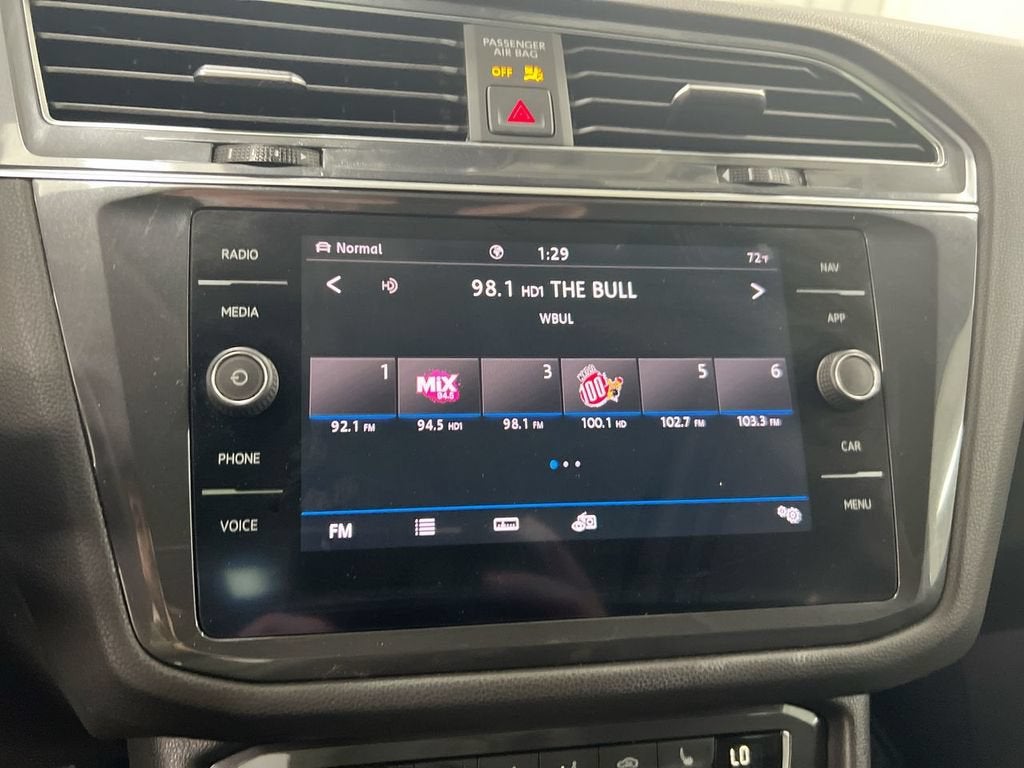 2020 Volkswagen Tiguan SE