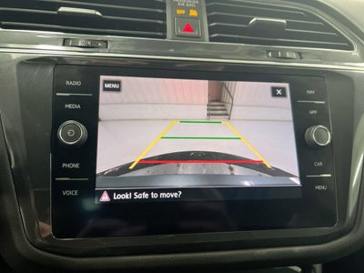 2020 Volkswagen Tiguan SE