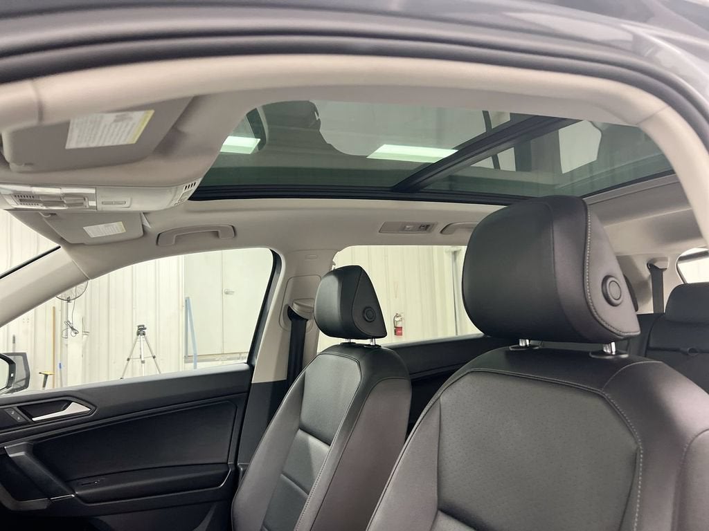 2020 Volkswagen Tiguan SE
