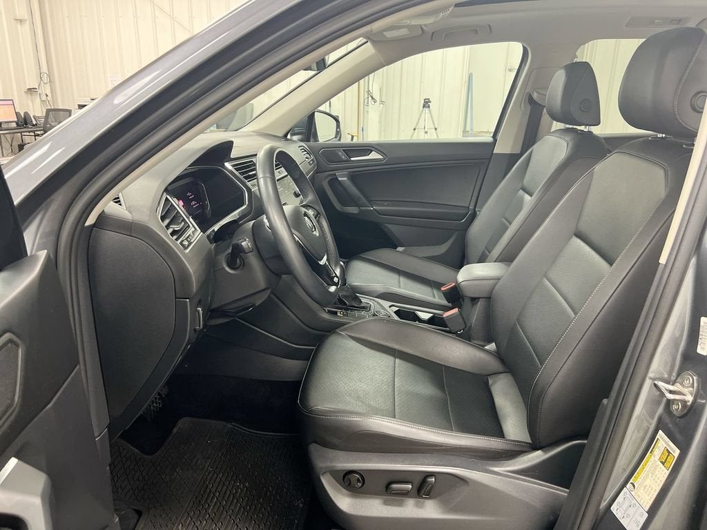 2020 Volkswagen Tiguan SE
