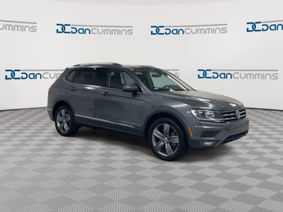 2020 Volkswagen Tiguan SE