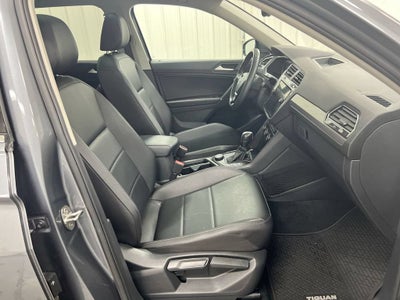2020 Volkswagen Tiguan SE