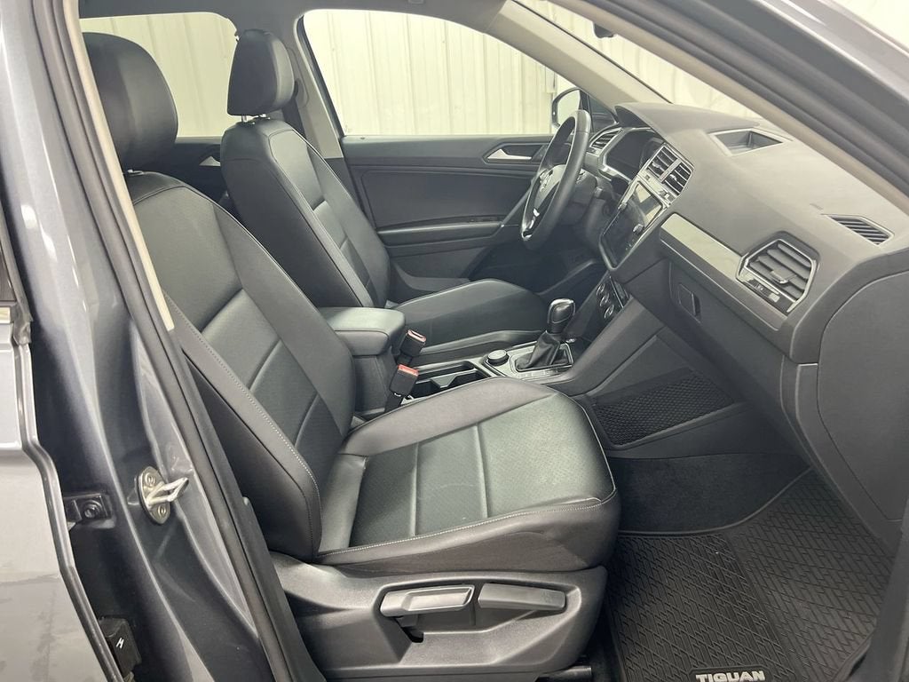 2020 Volkswagen Tiguan SE