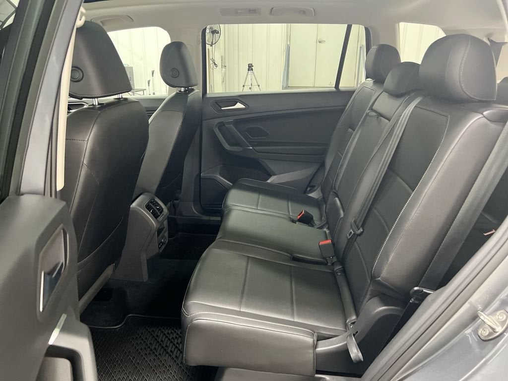 2020 Volkswagen Tiguan SE