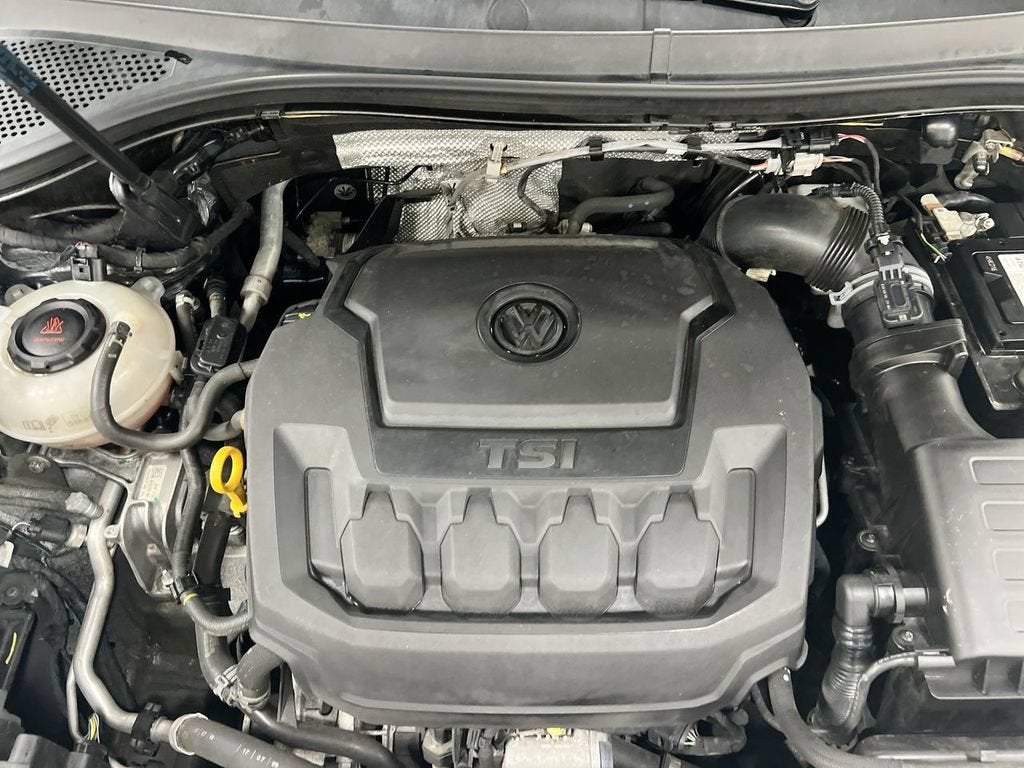 2020 Volkswagen Tiguan SE