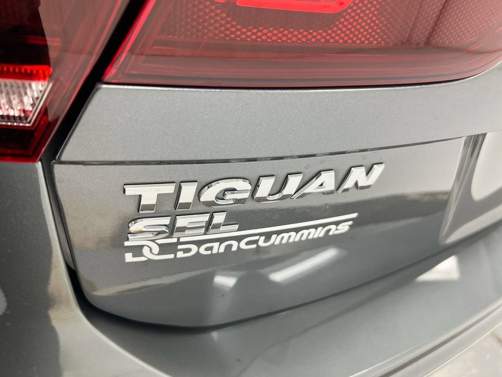 2020 Volkswagen Tiguan SE
