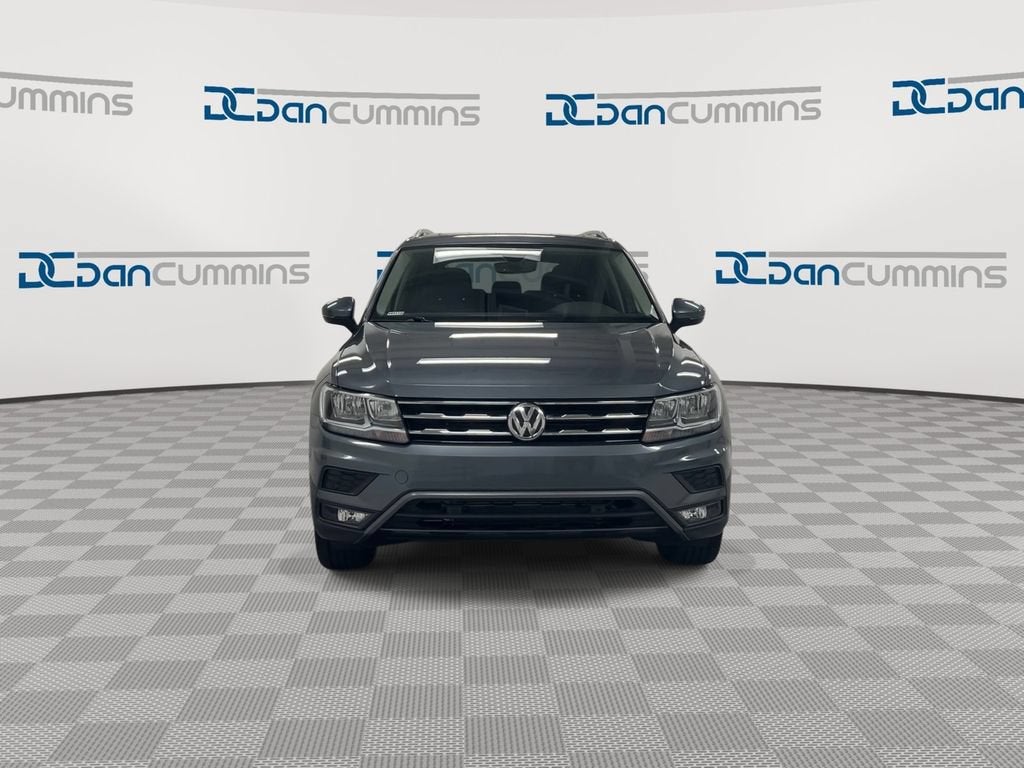 2020 Volkswagen Tiguan SE