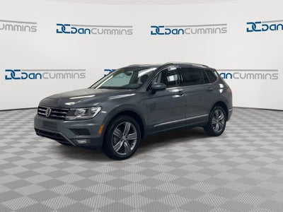 2020 Volkswagen Tiguan SE