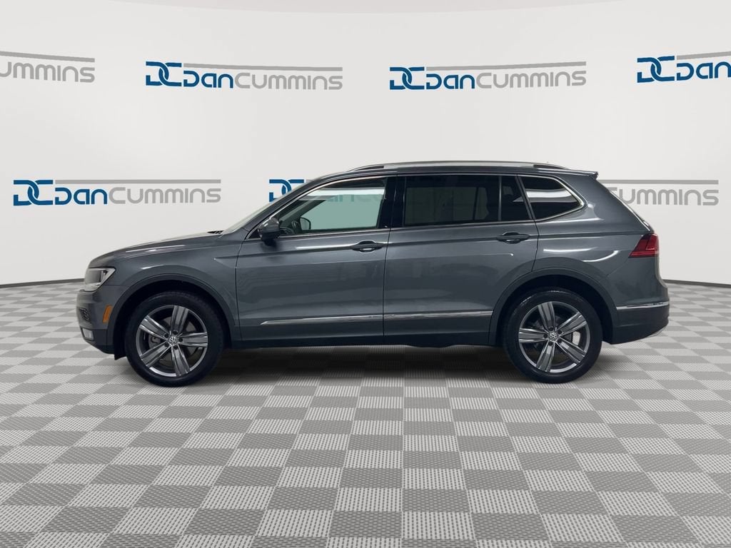 2020 Volkswagen Tiguan SE