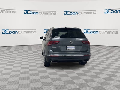 2020 Volkswagen Tiguan SE